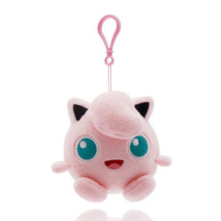 Jigglypuff Plush Clip