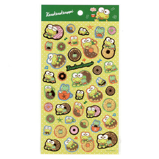 Sanrio Characters Shiny Sticker Sheet