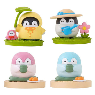 Penguin Koupen Chan Vignette Friends Capsule