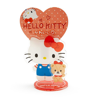 Sanrio Acrylic Display Stand with Clip