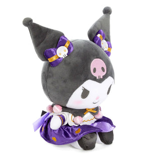 Royal Princess Kuromi 8" Plush