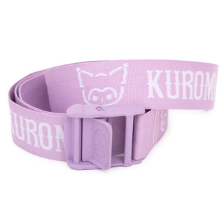 Kuromi JapanLA Logo Belt