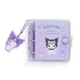 Sanrio Photo Card Kawaii Deco Mini Binder