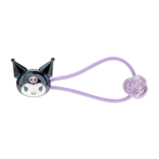 Sanrio Face Symbol Jewel Ponytail Holder