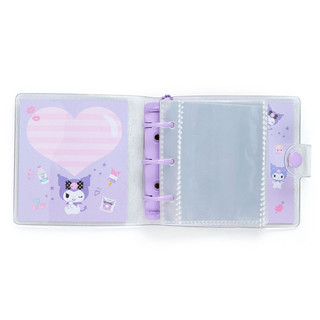 Sanrio Photo Card Kawaii Deco Mini Binder