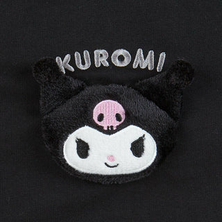 Kuromi Applique Sweatshirt