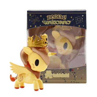 Unicorno Leo Zodiac Figure