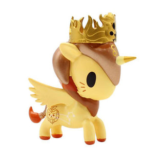 Unicorno Leo Zodiac Figure