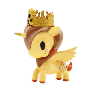 Unicorno Leo Zodiac Figure