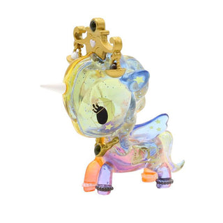 Unicorno Libra Zodiac Figure