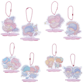 Little Twin Stars Sweet Dreams Keychain Blind Box