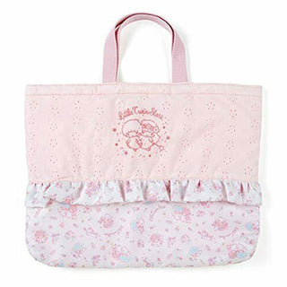 Sanrio Frilled Tote Bag