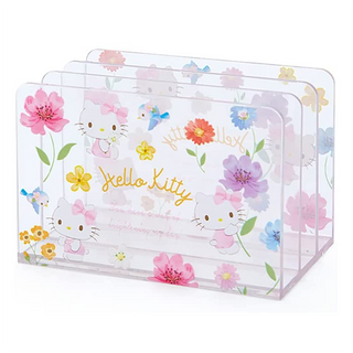 Sanrio Floral Memo Stand