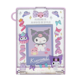 Sanrio Photo Card Kawaii Deco Compact Mirror