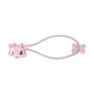 Sanrio Face Symbol Jewel Ponytail Holder