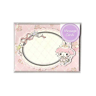 Sanrio Characters Message Cards