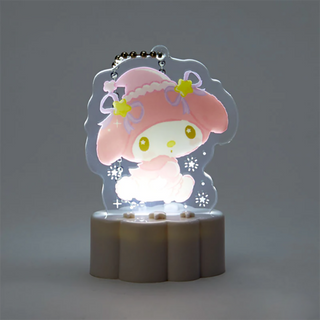 Sanrio Characters Small Light-Up Acrylic Stand