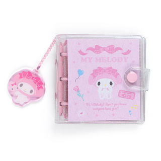 Sanrio Photo Card Kawaii Deco Mini Binder