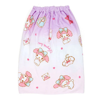 Sanrio Gradient Medium Wrap Towel