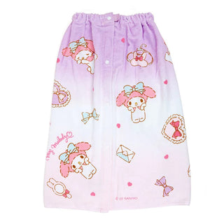 Sanrio Gradient Medium Wrap Towel