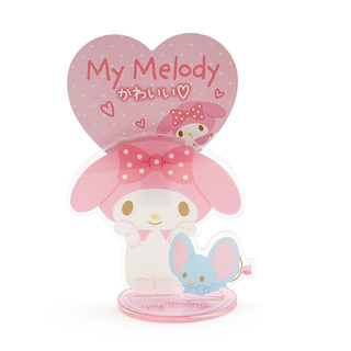 Sanrio Acrylic Display Stand with Clip