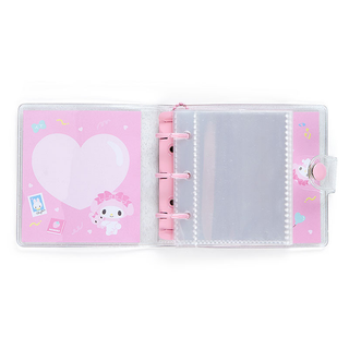 Sanrio Photo Card Kawaii Deco Mini Binder