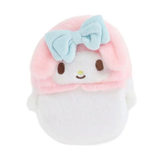 Sanrio x Potetan Plush Pouch