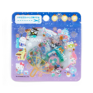 Sanrio Japanesque Summer Sticker Pack