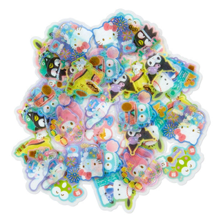 Sanrio Japanesque Summer Sticker Pack