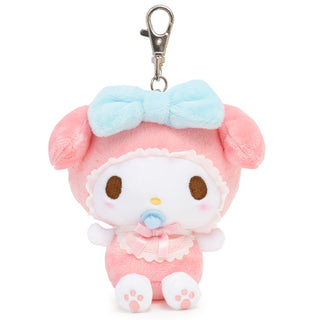 Sanrio Characters Baby Mascot Plush