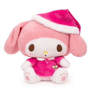 Sanrio Characters 10" Fluffy Pajama Plush