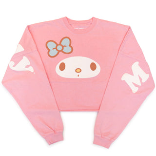 My Melody JapanLA Cropped Spirit Jersey