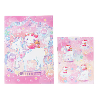 Hello Kitty Notebook Set