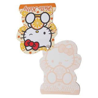 Hello Kitty Fruits Memo Pad