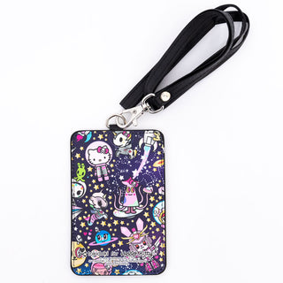 Sanrio x tokidoki Key Leash in the Stars