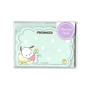 Sanrio Characters Message Cards