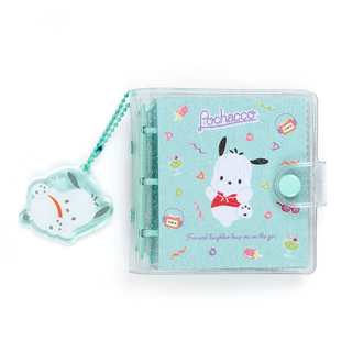 Sanrio Photo Card Kawaii Deco Mini Binder