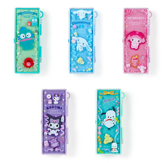 Sanrio Photo Card Kawaii Deco Pen Case