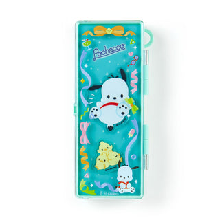 Sanrio Photo Card Kawaii Deco Pen Case