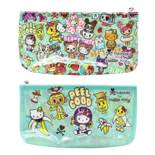 tokidoki x Hello Kitty Pencil Pouch