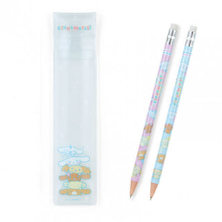 Sanrio Pencil Style Ballpoint Pen Set