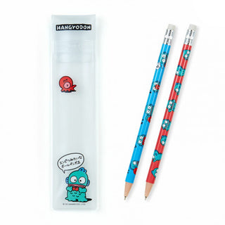 Sanrio Pencil Style Ballpoint Pen Set