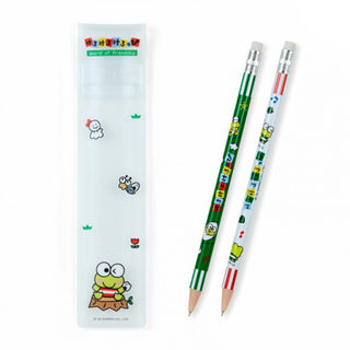 Sanrio Pencil Style Ballpoint Pen Set