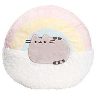 Pusheen Rainbow Pillow