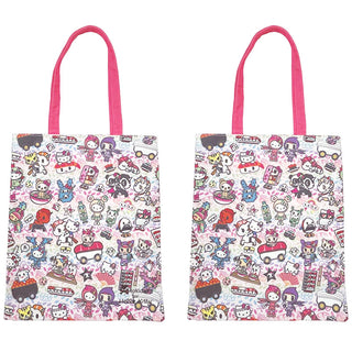 tokidoki for Hello Kitty Sushi Shop Tote Bag