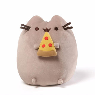 Pusheen Pizza Plush