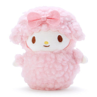 Sanrio Plump Motchiri Mini Plush