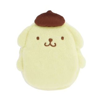 Sanrio x Potetan Plush Pouch