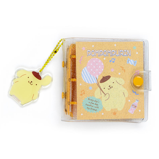 Sanrio Photo Card Kawaii Deco Mini Binder