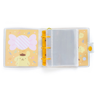 Sanrio Photo Card Kawaii Deco Mini Binder